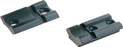 WEAVER TOP MOUNT BASE PAIR – MOSSBERG PATRIOT MATTE