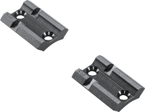 WEAVER BASE TOP MOUNT PAIR – SAVAGE AXIS/110 8-40 MATTE