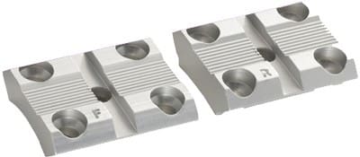 WEAVER BASE TOP MOUNT PAIR – BROWNING X-BOLT SILVER