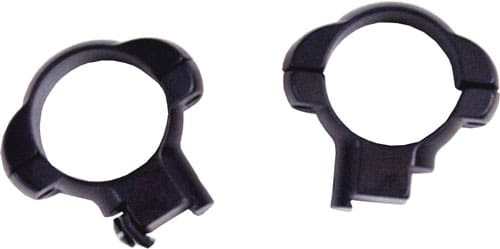WEAVER RINGS .22 3/8″ DOVETAIL – GRAND SLAM HIGH MATTE
