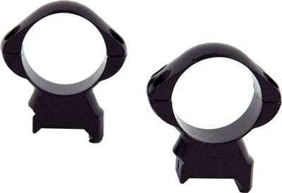 WEAVER RINGS DETACHABLE TOP – MOUNT G-SLAM HIGH 30MM MATTE
