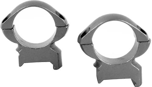 WEAVER RINGS DETACHABLE TOP – MOUNT G-SLAM HIGH .332″ SILVER