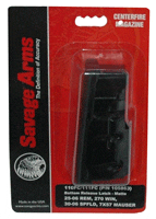 SAVAGE MAGAZINE 110FC/111FC – .25-06/.270/.30-06 4RD BLUED