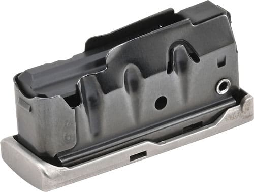 SAVAGE MAGAZINE 12/14/16C/110 – .223/.204 4RD STAINLESS