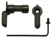 CMMG AMBIDEXTROUS SAFETY KIT – FOR AR-15 BLACK