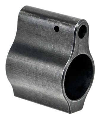 CMMG GAS BLOCK ASSY. .625″ – LOW PROFILE FOR AR-15