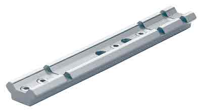 LEUPOLD BASE RIFLEMAN 1PC – RUGER 10/22 SILVER