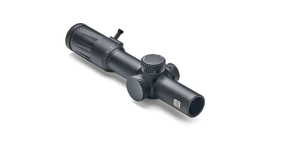 EOTEC VUDU 1-10X28 FFP LE5 CROSS-HAIR RET MRAD