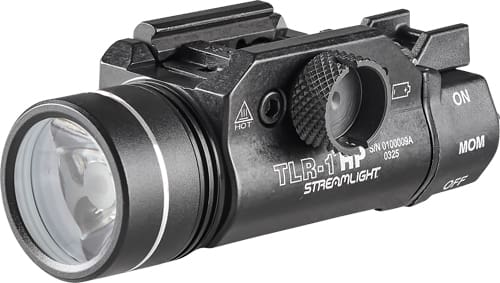 STREAMLIGHT TLR-1 HP LONG GUN – KIT WHITE LED BLACK