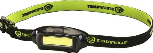 STREAMLIGHT BANDIT HEADLAMP – LED 3 OUTPUT MODES BLACK