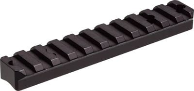 WINCHESTER SCOPE BASE SX2 SX3 – SX4 1-PIECE BLACK MATTE