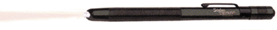 STREAMLIGHT STYLUS 3 PENLIGHT – WHITE LED BLACK W/POCKET CLIP