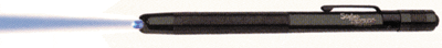 STREAMLIGHT STYLUS 3 PENLIGHT – BLUE LED BLACK W/POCKET CLIP