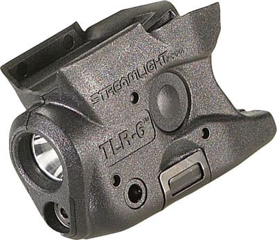 STREAMLIGHT TLR-6 LED LIGHT – /RED LASER M&P SHIELD 9/40