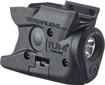 STREAMLIGHT TLR-6 LED LIGHT – ONLY S&W M&P SHIELD NO LASER