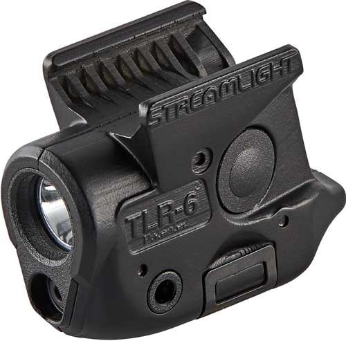 STREAMLIGHT TLR-6 LIGHT/LASER – WHITE LED/RED LASER SIG P365