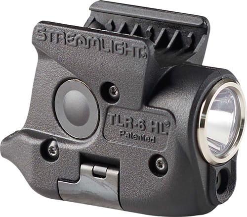 STREAMLIGHT TLR-6 HL LIGHT – LED/RED LASER FOR SIG P365