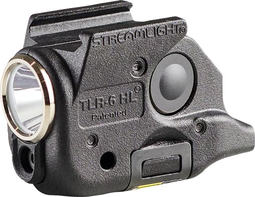 STREAMLIGHT TLR-6 HL LIGHT – LED/RED LASER FOR GLOCK 43X/48