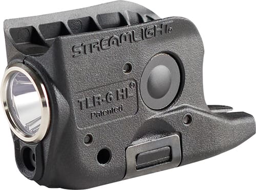 STREAMLIGHT TLR-6 HL LIGHT LED – /GREEN LASER FOR GLOCK 42/43