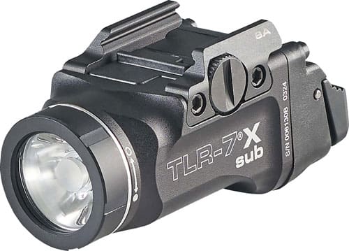 STREAMLIGHT TLR-7XSUB USB SLB9 – W/SA HELLCAT JAW MOUNTING KEY
