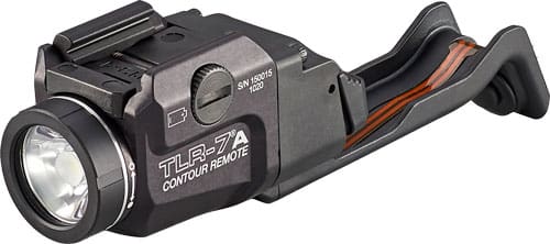 STREAMLIGHT TLR-7X GEN 4 AND 5 – FITS GLOCK CONTOUR REMOTE LED
