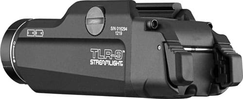 STREAMLIGHT TLR-9 FLEX LIGHT – W/RAIL MOUNT C4 WHITE LED