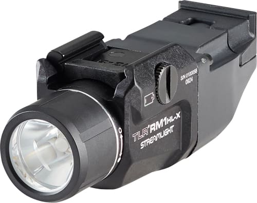 STREAMLIGHT TLR RM 1 HL-X USB – RAIL MOUNTED LIGHT ONLY
