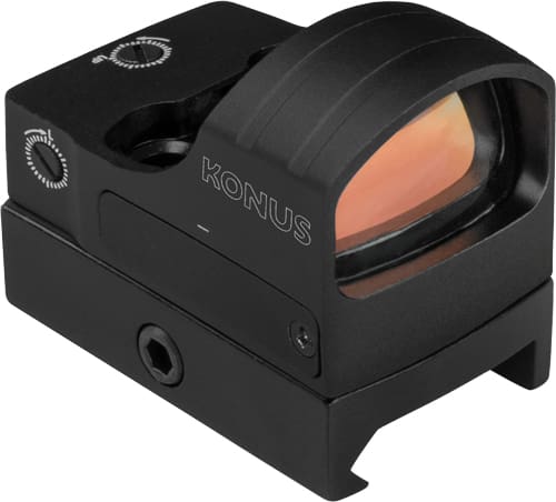 KONUS RED DOT SIGHTPRO FISSION – MICRO MULTI RETICLE