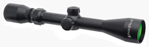 KONUS SCOPE KONUSPRO 3-9X40 – DUPLEX MATTE