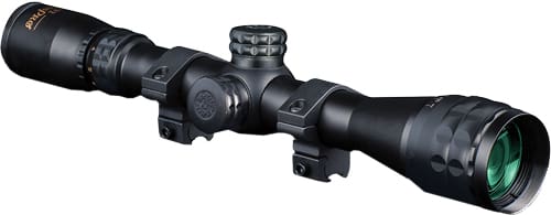 KONUS SCOPE KONUSPRO 3-9X32 - AO 3/8" RINGS DUPLEX - Image 2
