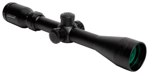 KONUS SCOPE KONUSPRO-550 - 3-9X40 ILLUM 550 BALLISTIC RET - Image 2