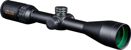 KONUS SCOPE KONUSPRO-275 ILLUM – 3-10X44 BALLISTIC MUZZLELOADER