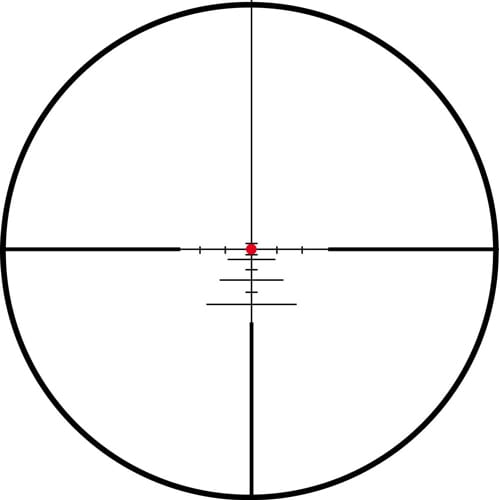 KONUS SCOPE KONUSPRO-275 ILLUM - 3-10X44 BALLISTIC MUZZLELOADER - Image 2