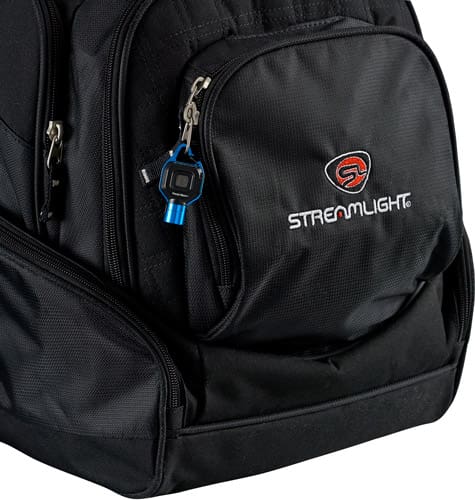 STREAMLIGHT POCKET MATE USB – EDC LIGHT W/POCKET CLIP BLUE