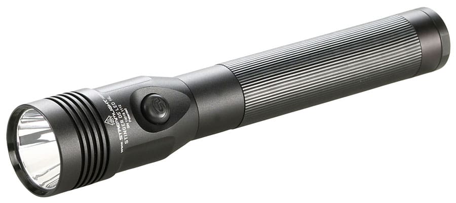 STREAMLIGHT STINGER DS LED HL – C4 WHITE LIGHT W/AC-DC CHARGER