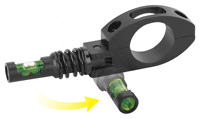 WHEELER ANTI-CANT INDICATOR 1″ – FITS 1″ SCOPE TUBES