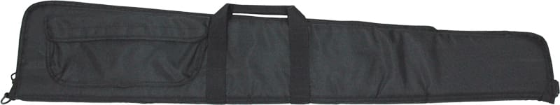 TOC TACTICAL SHOTGUN CASE 42″ – EXTERNAL STORAGE POCKET BLACK