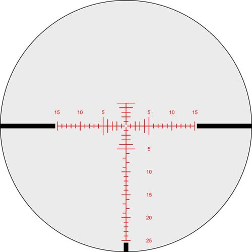 RITON 7 CONQUER SCOPE 3-24X50 – 34MM SFP ILLUM G7 MOA BLACK