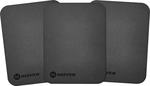 MAGVIEW MAGNETIC PHONE PLATE – 3-PACK