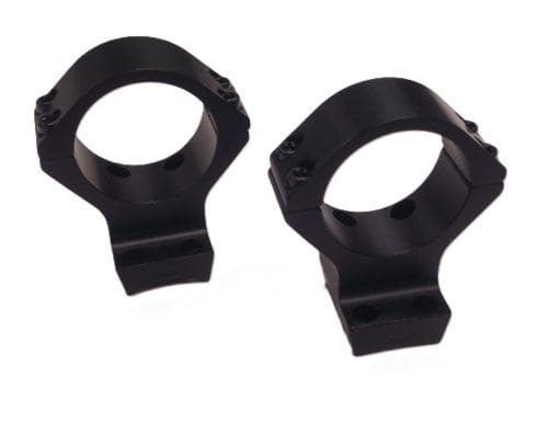 TALLEY RING/BASE COMBO 34MM – HIGH BROWNING X-BOLT BLACK