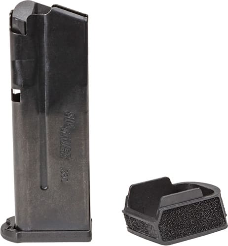 SIG MAGAZINE P365 380ACP – 12RD BLACK