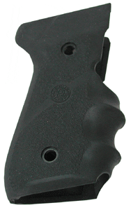 HOGUE GRIPS BERETTA 92 & 96 – WRAPAROUND W/FINGER GROOVES