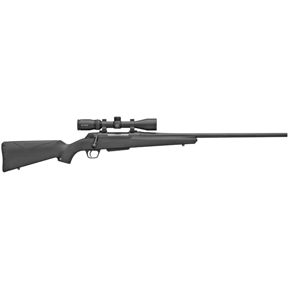 WINCHESTER XPR SCOPE COMBO 30-06 SPRNG 24″ BARREL BOLT ACTION RIFLE BLACK SYNTHETIC