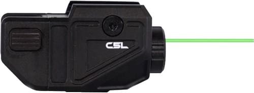 VIRIDIAN C5L FOR GLOCK 17/19 – GREEN W/ 550 LUMEN TAC LIGHT