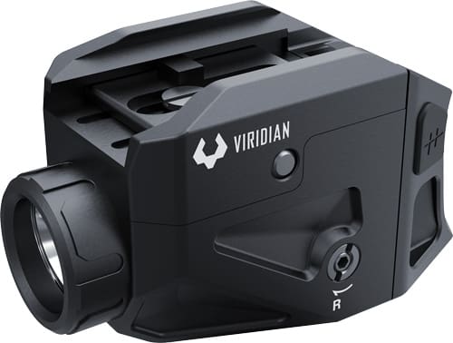 VIRIDIAN C5L CUSTOM LASER – HELLCAT GREEN W/ 550 TAC LIGHT