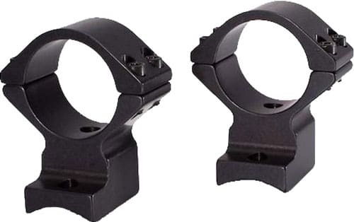 TALLEY RINGS MED 1″ WINCHESTER – XPR RING/BASE COMBO BLACK
