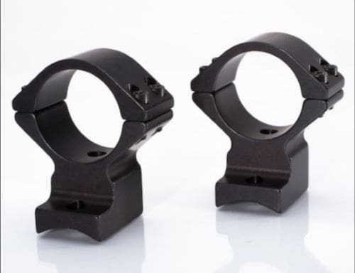 TALLEY RING/BASE COMBO 1″ MED – WEATHERBY 307 EXTENDED FRONT