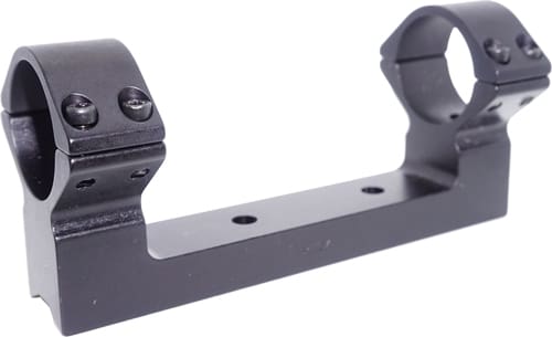 TALLEY RINGS MED 1″ HENRY H015 – SINGLE SHOT CURRENT PROD BLACK