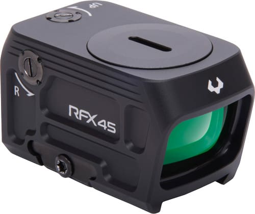 VIRIDIAN REFLEX SIGHT RFX45 - 5MOA GREEN DOT FOR GLOCK MOS - Image 2