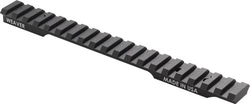 WEAVER BASE EXTEND MULTI-SLOT – TACT SAV 110 SA (8-40) MATTE